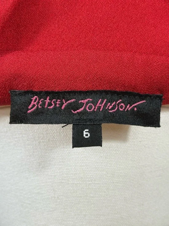 VTG Betsey Johnson Romper - Picture 9 of 11